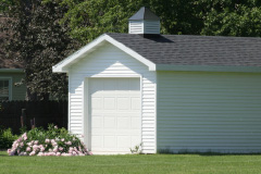 Northlea outbuilding construction costs