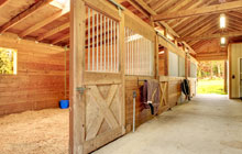 Northlea stable construction leads